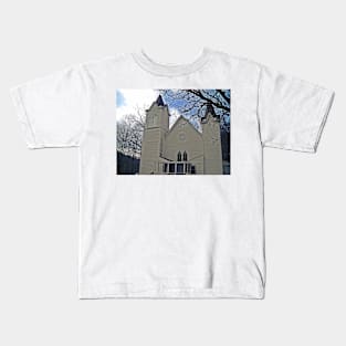 Screen In The Lord Kids T-Shirt